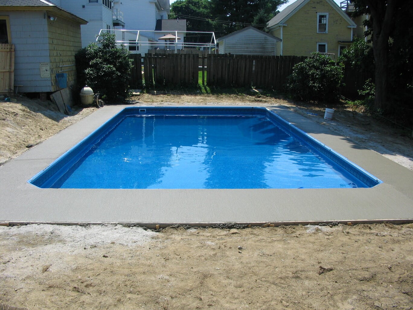 Renovations - Abc Pools & Spa Center